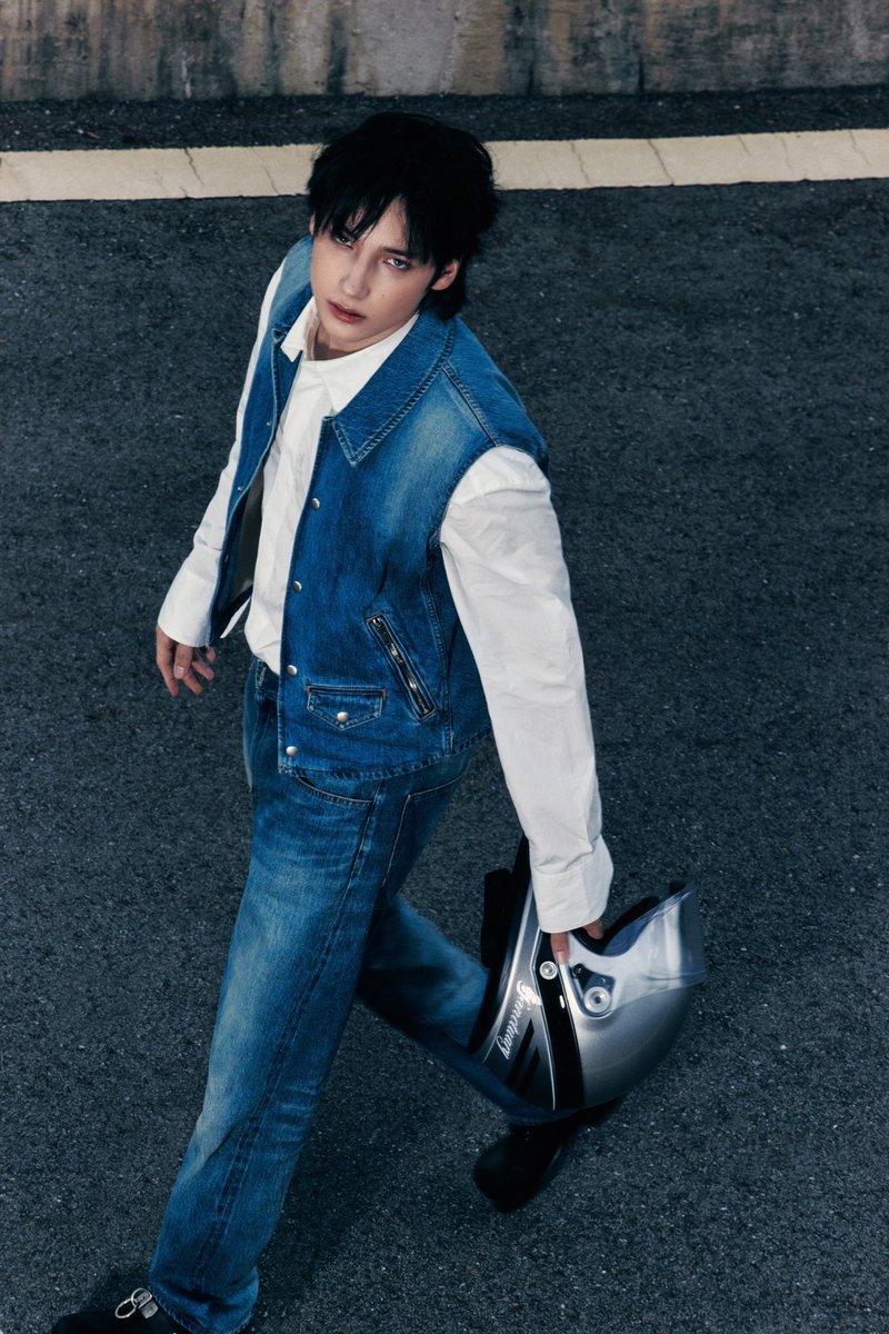 txt_sarangdan2's tweet image. The Star Chapter: SANCTUARY Concept Photo 'KNIGHT' - #휴닝카이 (#HUENINGKAI)