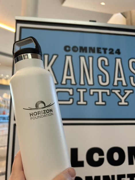 Our awesome comms team (also known as Cat and Kerry) had an exciting and enriching few days in Kansas City at #comnet24, learning about all the best practices in authentic storytelling, narrative change and building community 👏