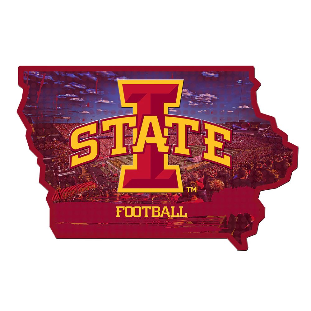 Thank You for the game day invite <a href="/TrentSlattenow/">Trent Slattenow</a> <a href="/CycloneFB/">Iowa State Football</a> <a href="/Coach_NPauley/">Noah Pauley</a> <a href="/TornadoFB/">Storm Lake Football</a>