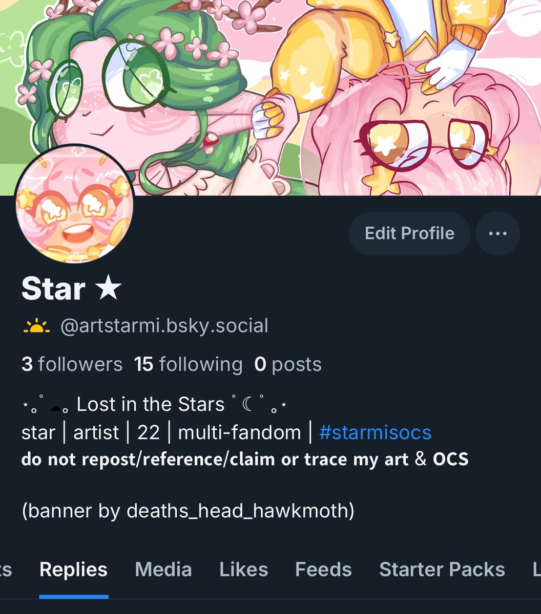 Star ★ check out my other socials! (@ArtStarMi) / Posts / X