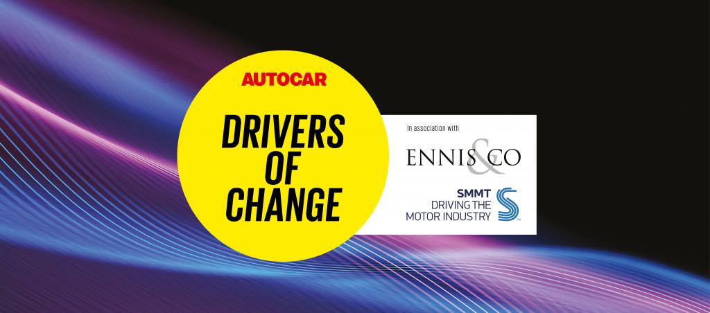 Just one week left to enter <a href="/autocar/">Autocar</a>'s Drivers of Change awards! 🎉

In partnership with <a href="/ennisandco/">Ennis & Co Group</a> and the <a href="/SMMT/">SMMT</a>  Industry Forum, this new initiative celebrates the diverse talent making a real difference in the automotive industry. 🚗

With nine categories, including Business