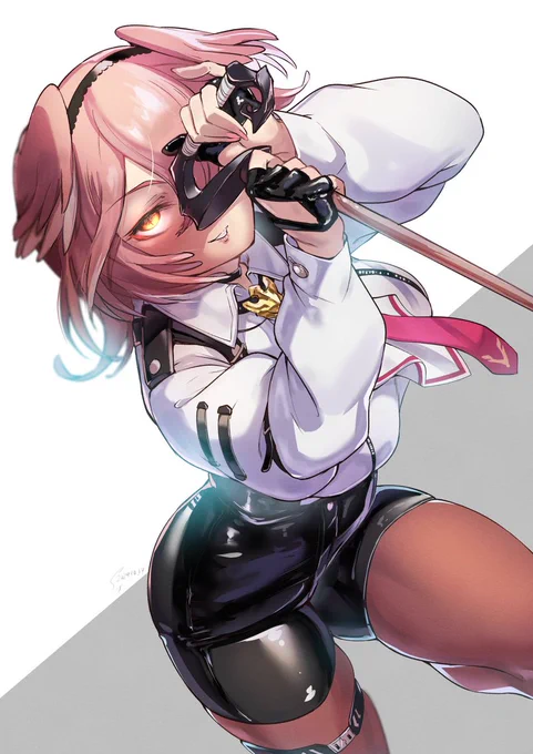 ルイ姉 #Luillust 