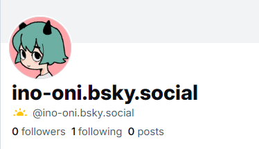 In0_Oni's tweet photo. just in case! I'll be posting here as well- maybe some exclusive raffles to come too! ^^ https://t.co/WFyFMBA2Or