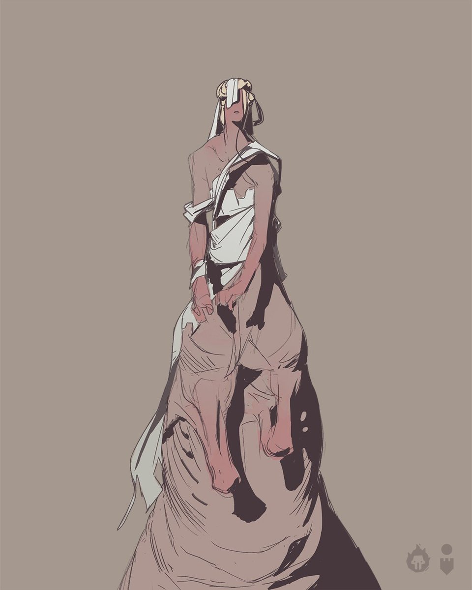 The Siren from Cataclismo is probably the most complex and bizarre creature I’ve designed so far 🙈 !
--
<a href="/DigitalSunGames/">Digital Sun</a>