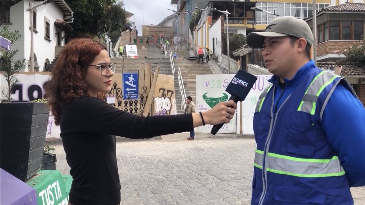 Los estudiantes de <a href="/periodismo_u/">PeriodismoUCuenca</a> aprenden en la práctica. Les invitamos a observar la última emisión del noticero “Desde El Arbolito”. Noticias de la <a href="/udecuenca/">UCuenca</a> y de #Cuenca. Bienvenidos 👀👉🏽 facebook.com/share/v/8XZDtQ…