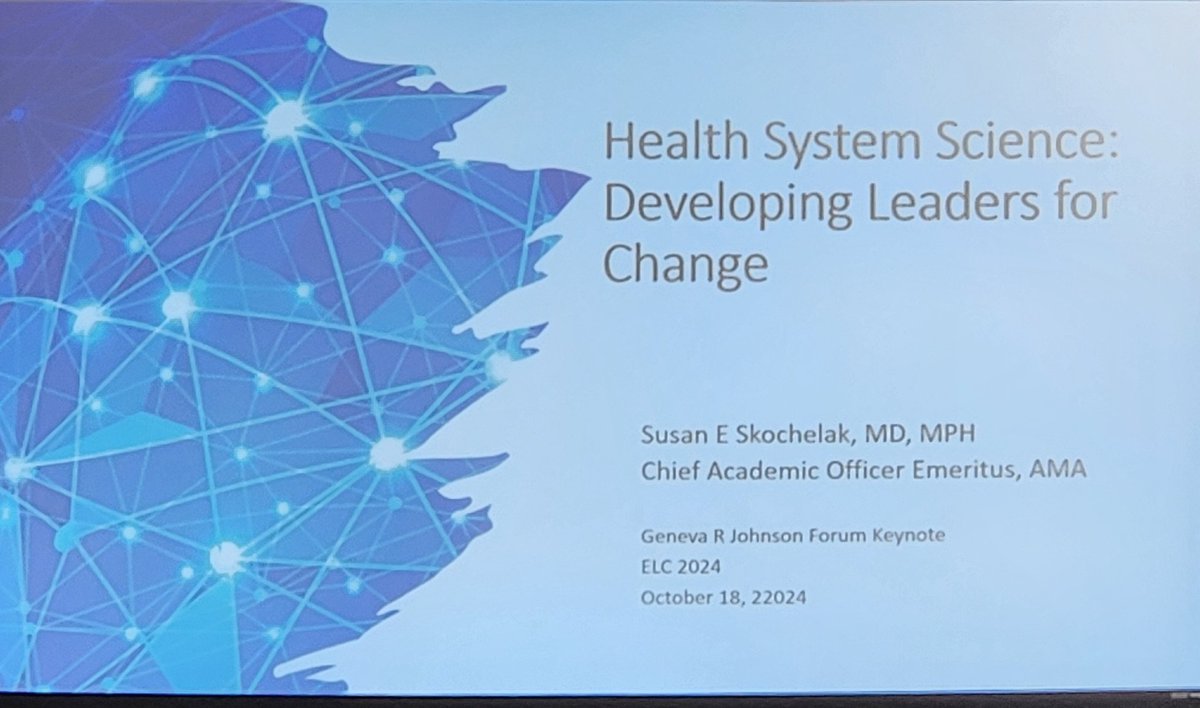 How can we better teach our learners about the system and how to improve it? #ELC2024