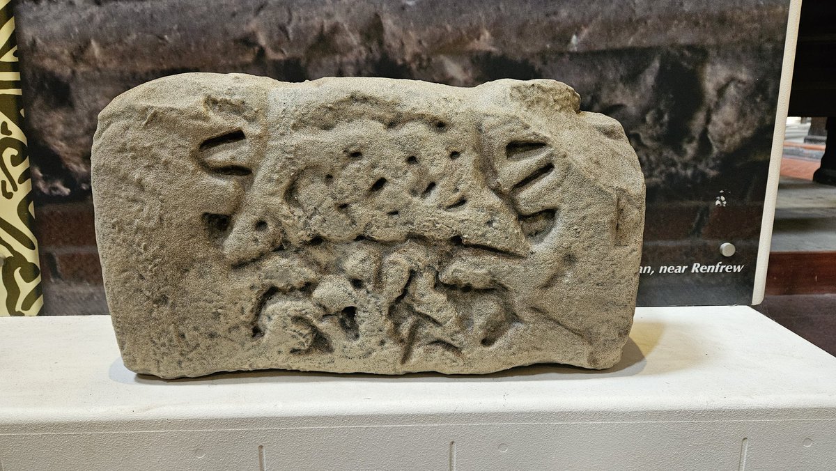 The Govan Stones π‘π (@govanstones) on Twitter photo We loved having the <a href="/archaeoptics3d/">Archaeoptics 3D</a> model of the wee, but perfect, Bidston hogback along to see her big cousins at Govan Old!
Thanks for posting about this, <a href="/MuseumLiverpool/">Museum of Liverpool</a> #Archaeology, and great work in funding it, <a href="/SocMusArch/">SMA</a>! We loved having the <a href="/archaeoptics3d/">Archaeoptics 3D</a> model of the wee, but perfect, Bidston hogback along to see her big cousins at Govan Old!
Thanks for posting about this, <a href="/MuseumLiverpool/">Museum of Liverpool</a> #Archaeology, and great work in funding it, <a href="/SocMusArch/">SMA</a>!