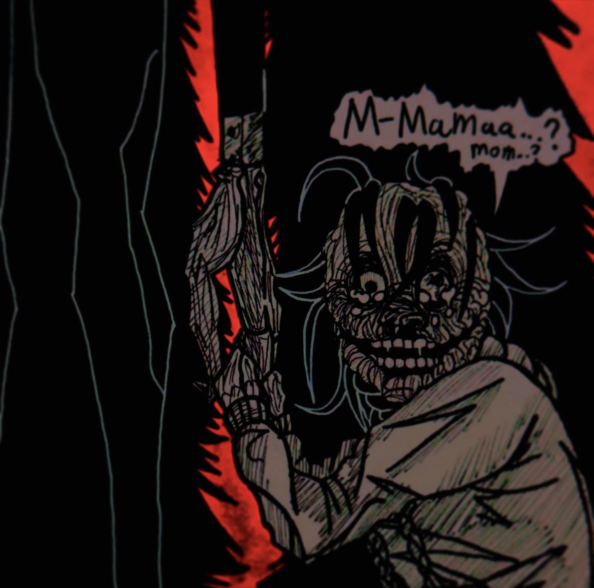 DadCryptic's tweet photo. “He didn’t understand…”
#slenderman #creepypasta #jeffthekiller #Horror #Halloween #slenderthearrival #slendertheeightpages #slenderverse https://t.co/hpnKymtYtk