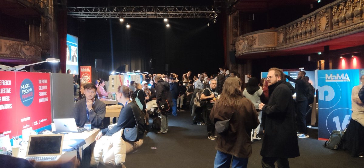 Evan Cholvy (@_evan_c) on Twitter photo Trois jours bien remplis et inspirants à #Paris pour le <a href="/MaMAevent/">MaMA Music & Convention</a>. Rencontres passionnantes et retrouvailles amicales pour <a href="/_phnmn/">Phénomène</a> et <a href="/PositiveEducati/">Positive Education</a>. #MaMa2024 Trois jours bien remplis et inspirants à #Paris pour le <a href="/MaMAevent/">MaMA Music & Convention</a>. Rencontres passionnantes et retrouvailles amicales pour <a href="/_phnmn/">Phénomène</a> et <a href="/PositiveEducati/">Positive Education</a>. #MaMa2024