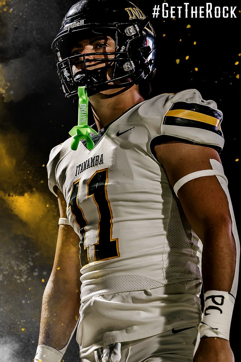 BrysonCWalters's tweet photo. #GameDay Let’s ride fellas!!
#KPTW
@IAHS_FB @chriswalters10 @SamuelHathorn @OleMissFB https://t.co/K3TQQRP5PH