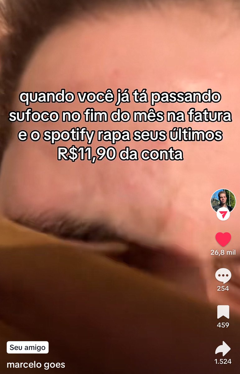 Sempre no meu momento mais frágil