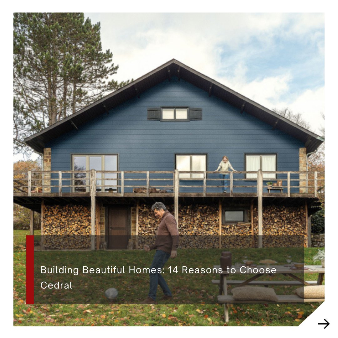 <a href="/CedralUK/">Cedral UK by Etex</a>  offers over 100 years of expertise in fibre cement facades, with sustainable solutions, quality materials, extensive design options, and comprehensive product guarantees for beautiful, durable homes.

Learn ➡️
architectsdatafile.co.uk/news/building-…

#ADF #ArchitectsDatafile #cedral