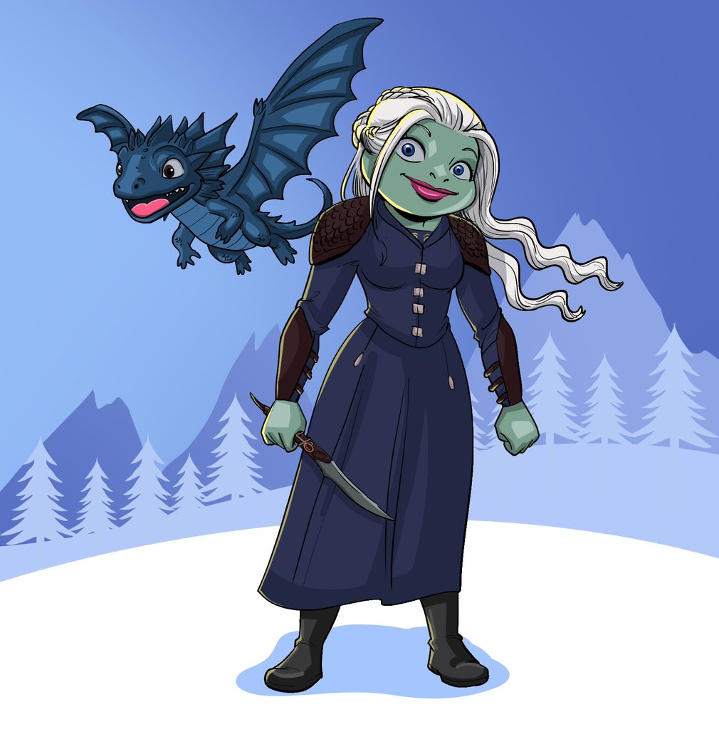 Game Of Frogs tweet media