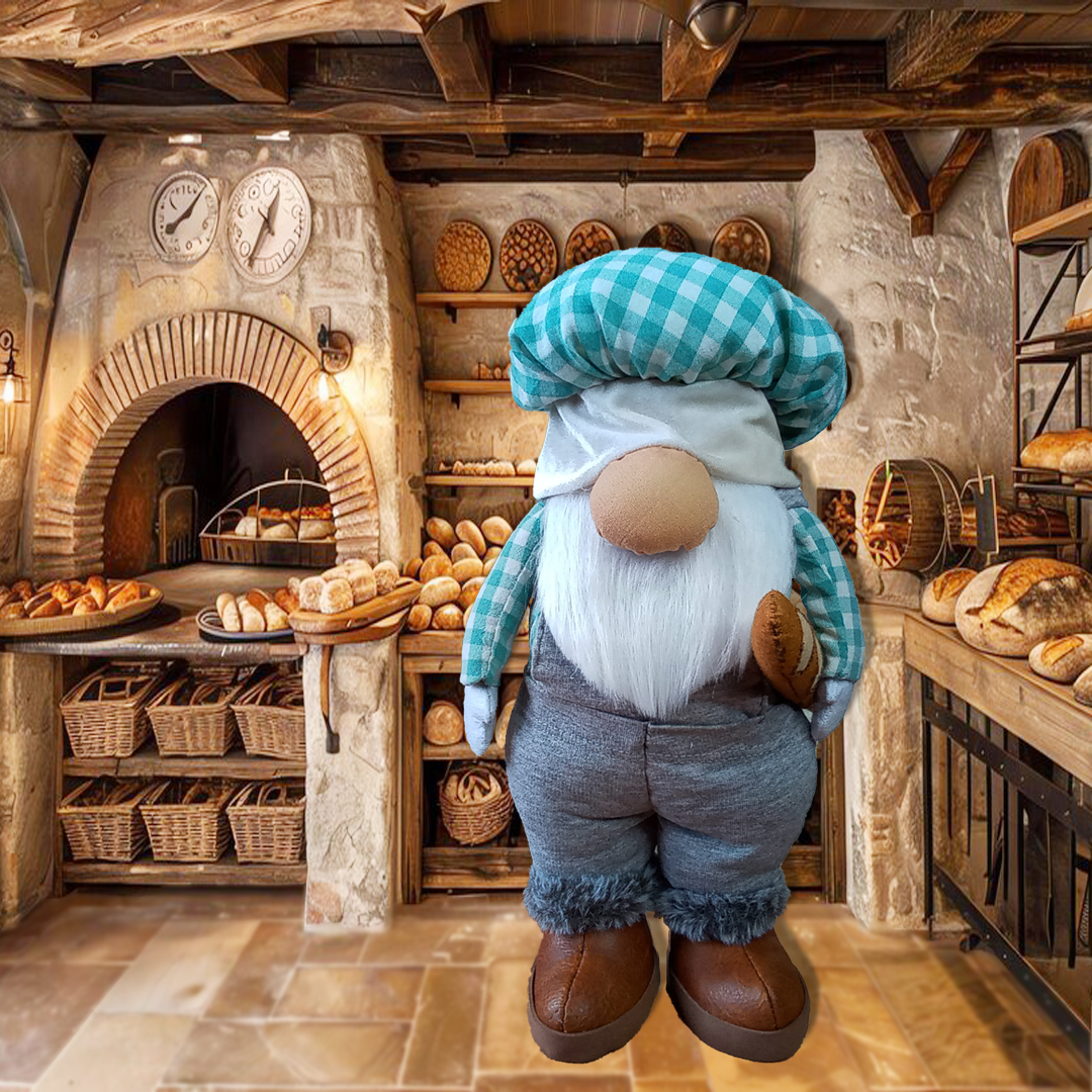 SweetsFofuchas's tweet photo. #sweetsfofuchas #manualidades #decoracion #hechoamano #panadero #pan #oficio #gnomo
#gnomopanadero #pan #fieltro #panaderia #oficio https://t.co/fe3DhX5L6x