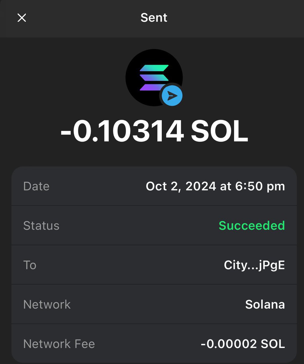 have you won a giveaway already?

if not:
- RT + Like
- comment $SOL address