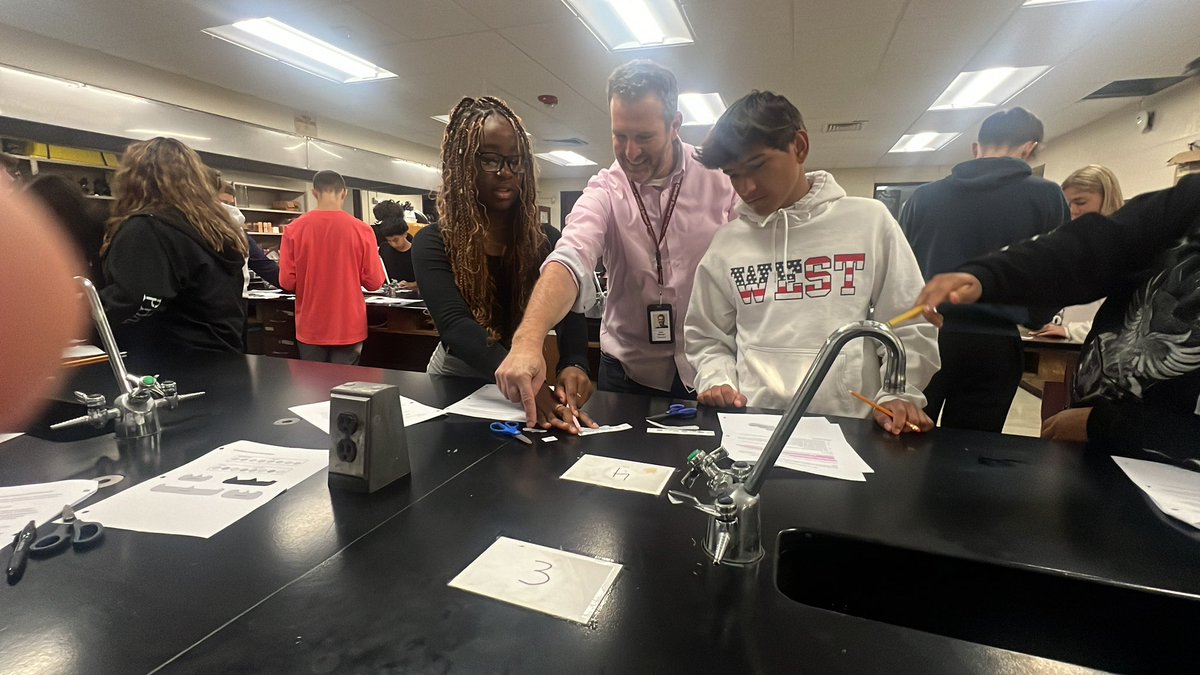 Stephanie O’Brien (@drstephobrien) on Twitter photo Students in Mr. Warner and Ms. Fey’s biology classes were modeling enzyme activity this morning <a href="/SCSD_HSW/">Smithtown West</a> <a href="/SmithtownCSD/">Smithtown CSD</a> Students in Mr. Warner and Ms. Fey’s biology classes were modeling enzyme activity this morning <a href="/SCSD_HSW/">Smithtown West</a> <a href="/SmithtownCSD/">Smithtown CSD</a>