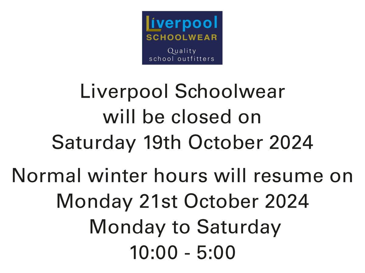 <a href="/CaldiesSchool/">Calderstones School</a> 
<a href="/CaldiesPE/">CaldiesPE</a> 
To avoid any disappointment and wasted journeys for parents and  pupils, please share.