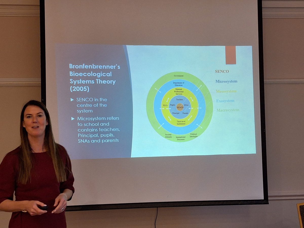 Delighted to present my research on Leadership for Inclusive Special Education and exploring the SENCO and its application in primary schools <a href="/MICEducationFac/">Faculty of Education, Mary Immaculate College.</a>  <a href="/JohFitzMIC/">Johanna Fitzgerald</a>