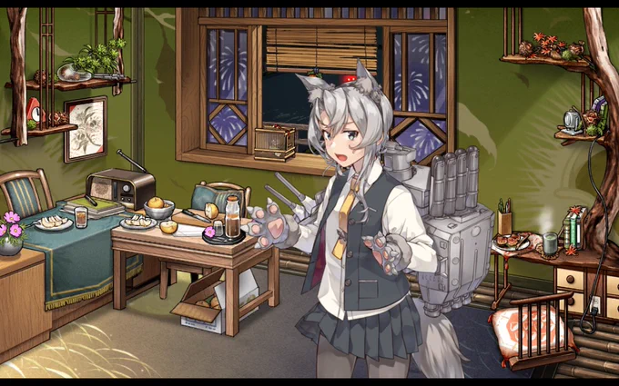 安いタブレット導入したんですけどちょっと回したり見たりするのに快適すぎる。あとでかい画面は多少画質が悪くてもテンション上がるので… 