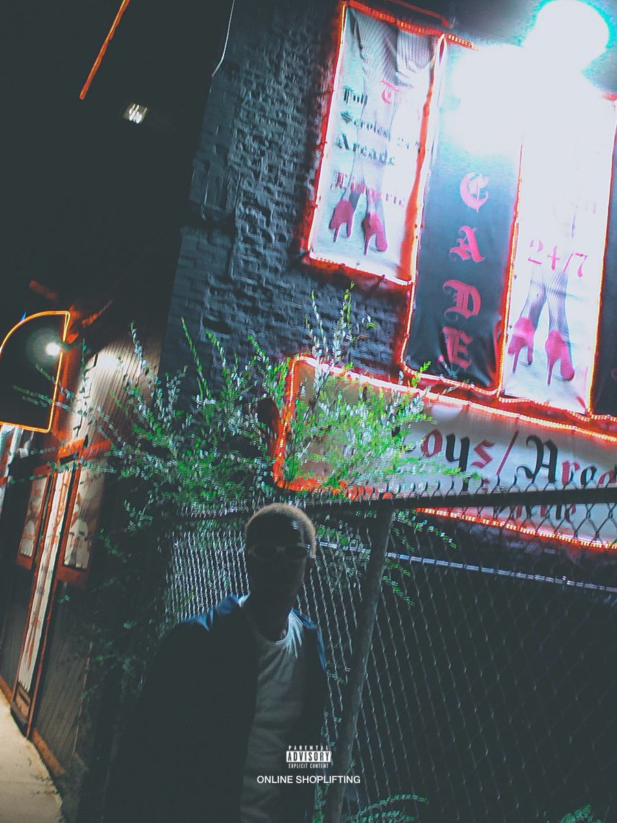 ChrisCrackNDC's tweet photo. 🆕 ONLINE SHOPLIFTING 🛒 

OUT NOW‼️

ALL DSPs

https://t.co/KJYo7XdcIv https://t.co/2TvtPzny1E