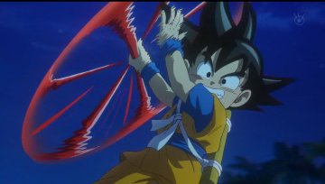 ドラゴンボールDAIMA 第2話
