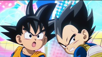 ドラゴンボールDAIMA 第2話