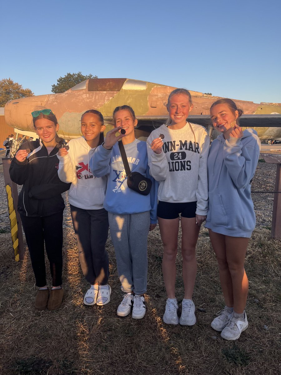 Amazing job last night, LMXC!