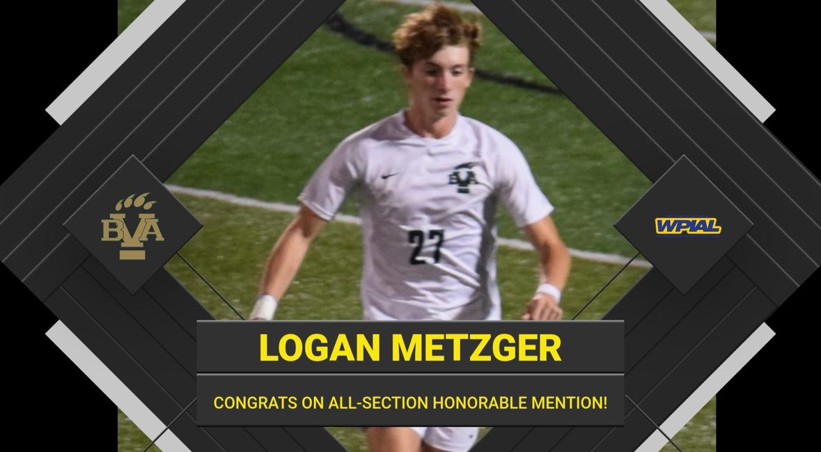 Coach Al (@alyeschenko) on Twitter photo Congrats <a href="/Lrmetz63/">Logan Metzger</a> on your honorable mention recognition in an extremely tough section. Your work rate and team first attitude does not go unnoticed!
<a href="/BvasdAthletics/">BVASD Athletic Department</a> <a href="/BVA_GangGreen/">Gang Green</a> Congrats <a href="/Lrmetz63/">Logan Metzger</a> on your honorable mention recognition in an extremely tough section. Your work rate and team first attitude does not go unnoticed!
<a href="/BvasdAthletics/">BVASD Athletic Department</a> <a href="/BVA_GangGreen/">Gang Green</a>