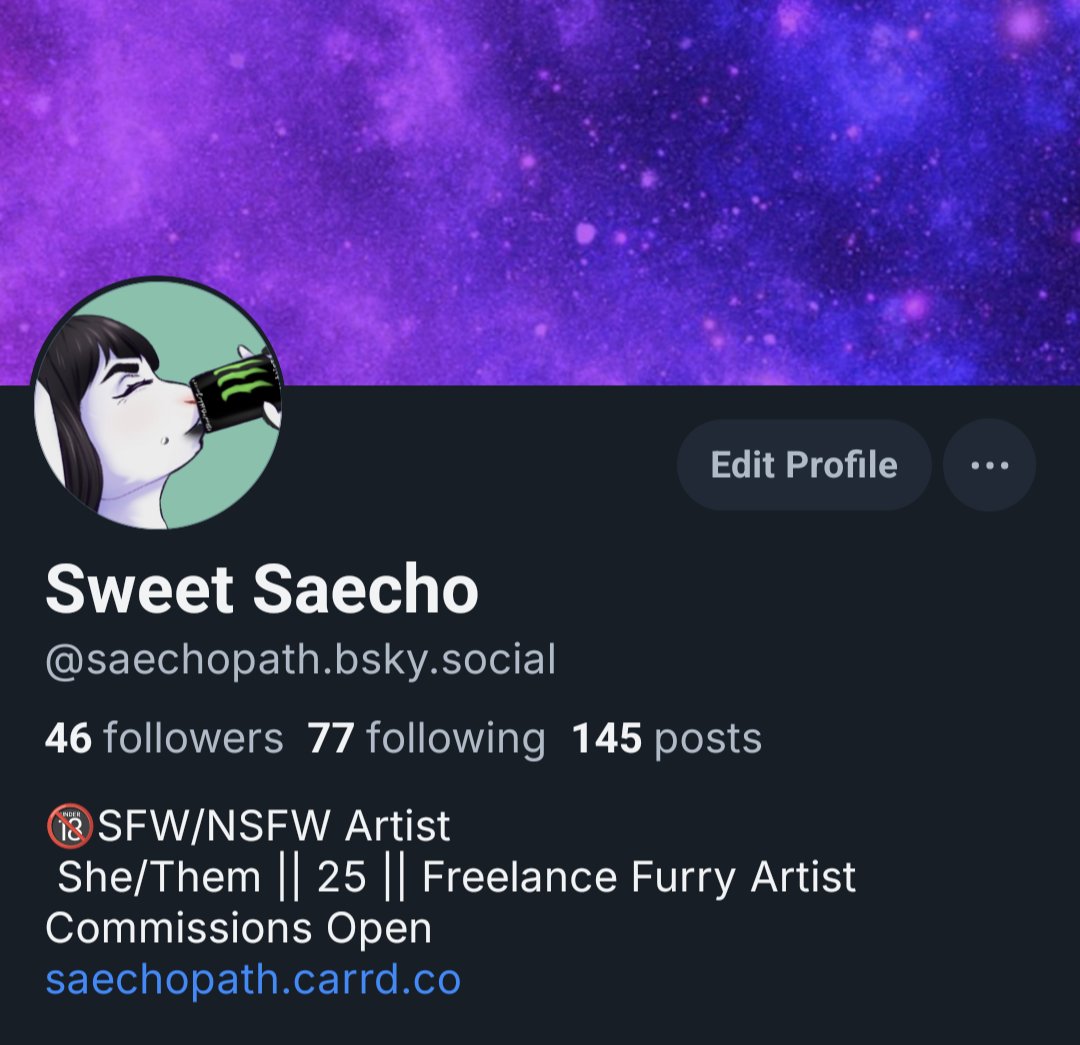 I'll be posting on here more often if you migrate to 🟦☁️