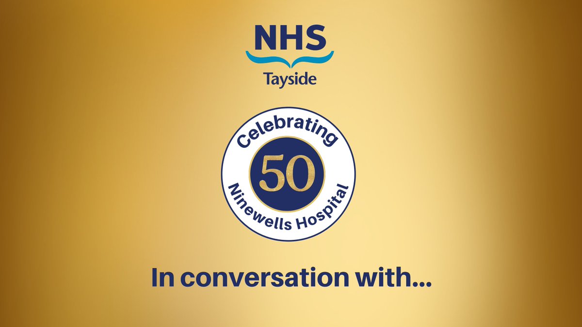 NHS Tayside tweet media