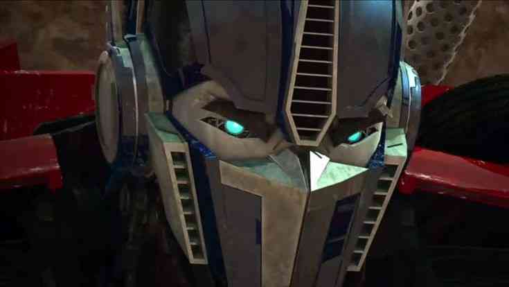 ❝เมคชิพ? นายมาที่นี่ได้ยังไง❞ เขาเอ่ยถามด้วยความสงสัย ก่อนจะเหลือบเห็นไอรอนไฮด์ที่นอนอยู่ใกล้ๆ

❝มีเป้าหมายอะไรกันแน่❞