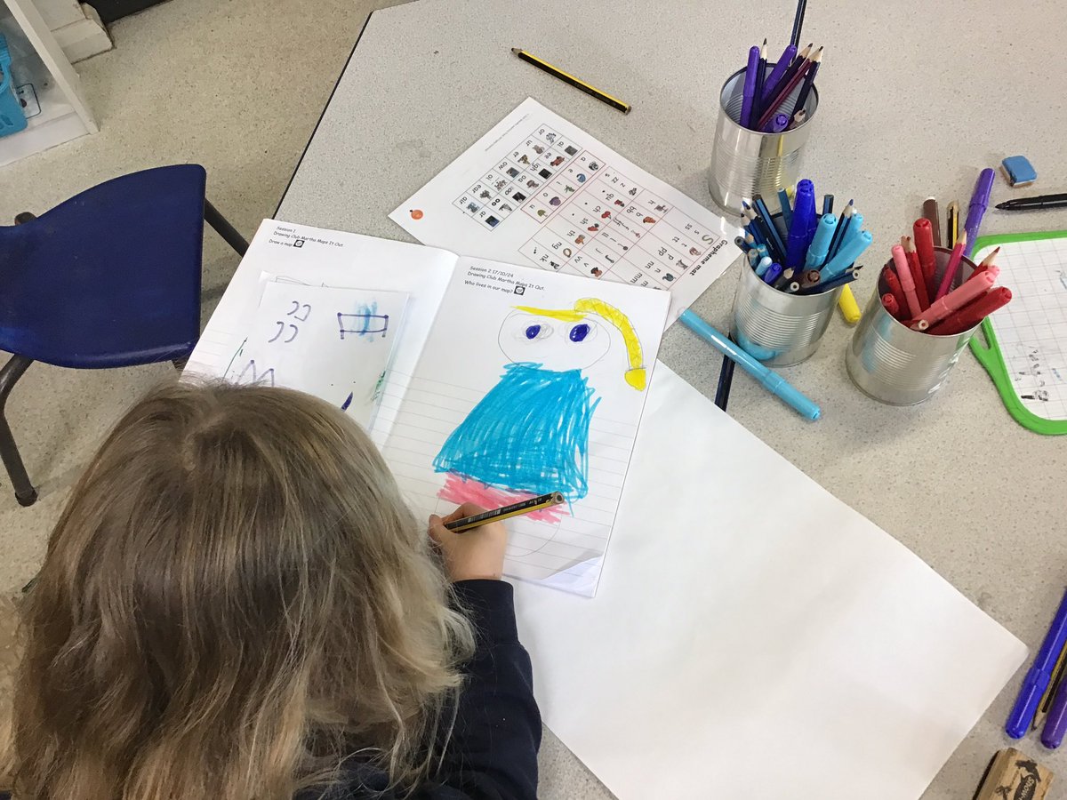 🌳✨ Acorn class had a blast in Drawing Club! 🎨💖 The children created their own amazing maps and brought their unique characters to life. 🗺️🦸‍♂️ It’s incredible to see their imaginations flourish! #CreativeKids #DrawingClub #AcornClass