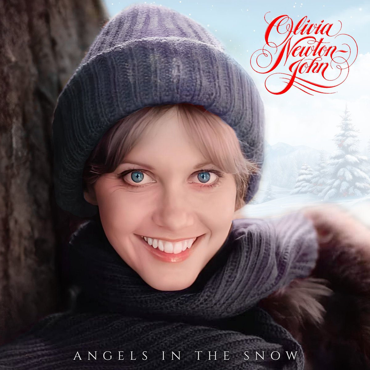 greenhillmusic's tweet photo. @olivianj &amp; #JaneLynch soar on their new duet of the Christmas classic “O Come All Ye Faithful” 🎄❤️🎶

Stream the new track here: https://t.co/5QvgbvhXgG

#OComeAllYeFaithful #OliviaNewtonJohn #JaneLynch https://t.co/I8JqYbLXR6
