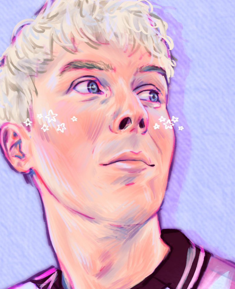 pimberrry's tweet photo. 🩷💜🩵 phil 🩵💜🩷
#phanart
18/31 1h26min on procreate https://t.co/l5lh5z2ucY