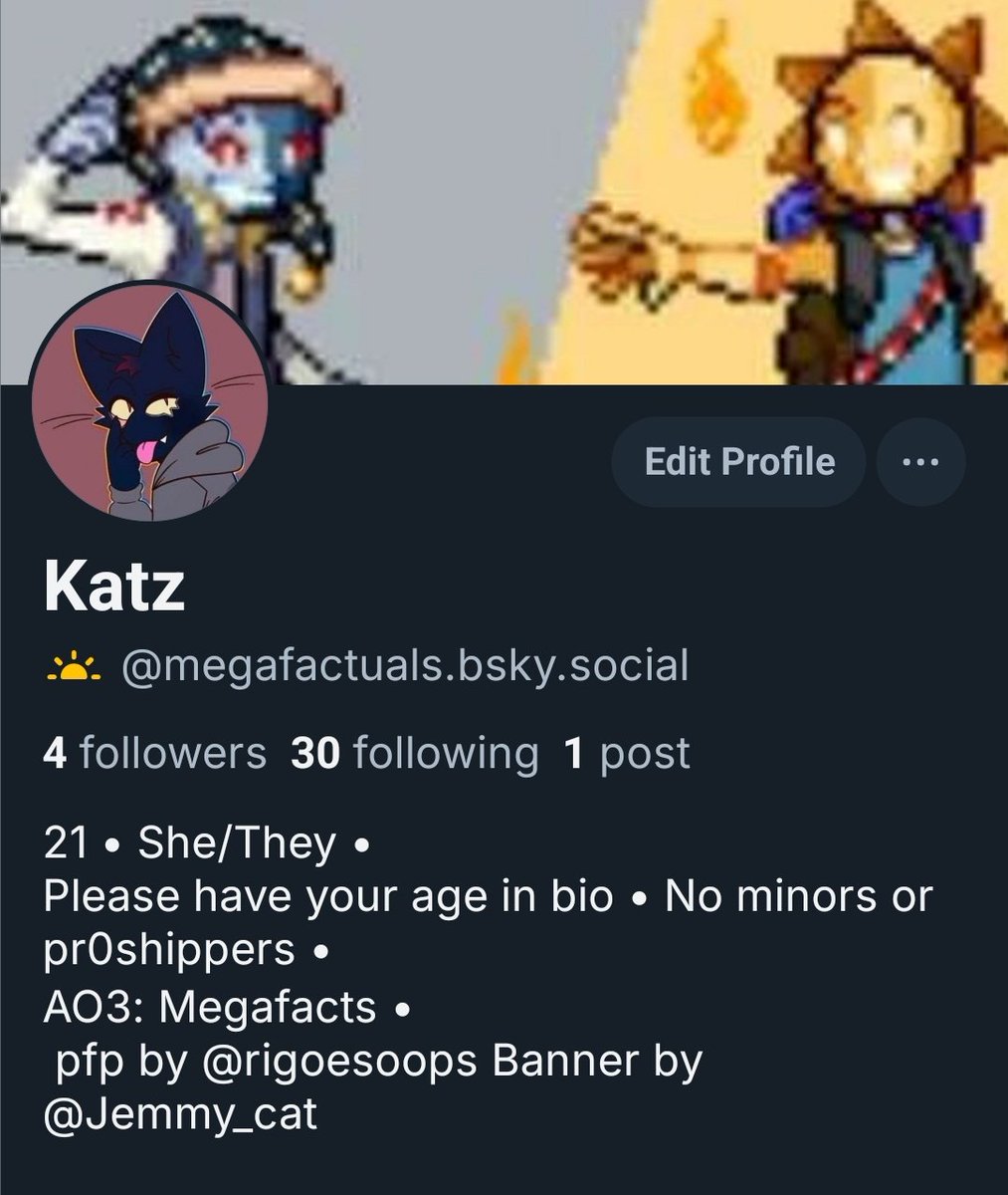 Katz🔞 tweet media
