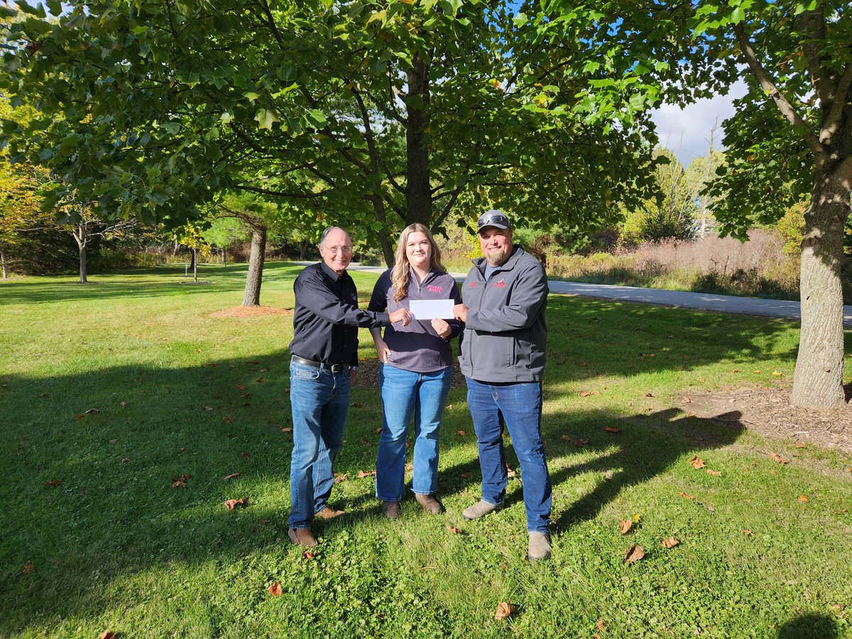 KCETrust's tweet image. Congratulations to Jadi Leduc, the recipient of the 2024 Elgin County/Kettle Creek Agricultural Conservation Scholarship.

Learn More: kettlecreekconservation.on.ca/eve.../scholar…

#elgincounty