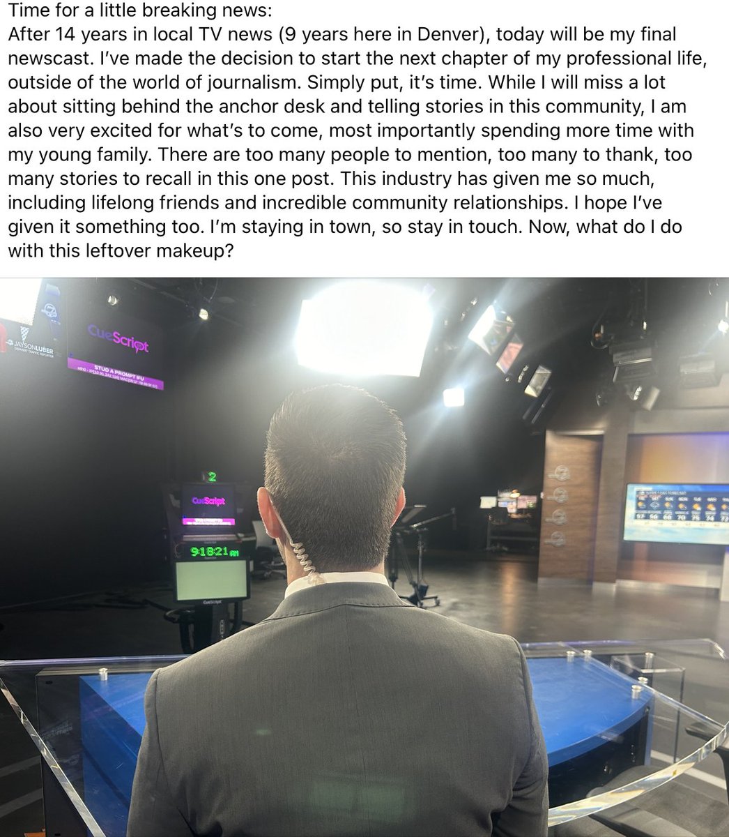 Jason Gruenauer tweet media