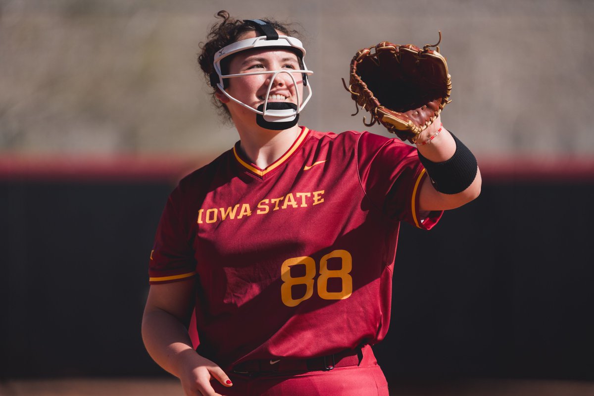 Iowa State Softball tweet media