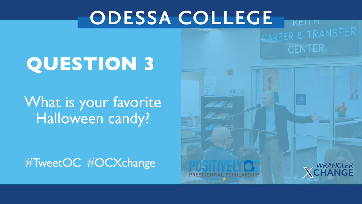 Odessa College tweet media