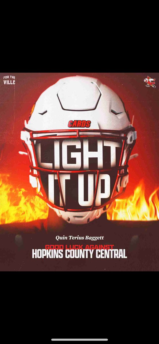 Let’s goooo <a href="/JeffBrohm/">Jeff Brohm</a> <a href="/LouisvilleFB/">Louisville Football</a> <a href="/ULFBRecruiting/">Louisville FB Recruiting</a> 🔴⚪️⚫️