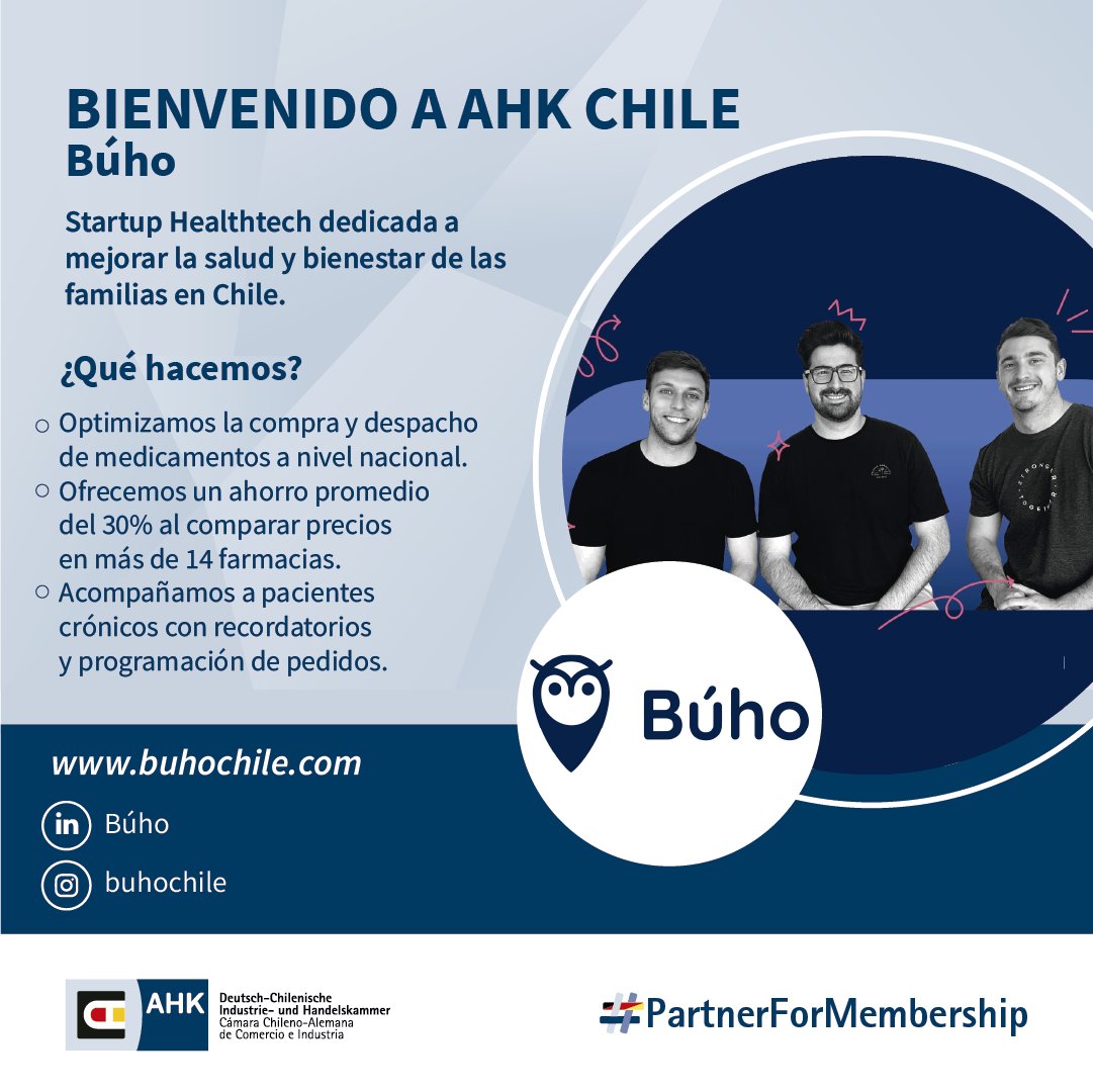 AHK Chile tweet media