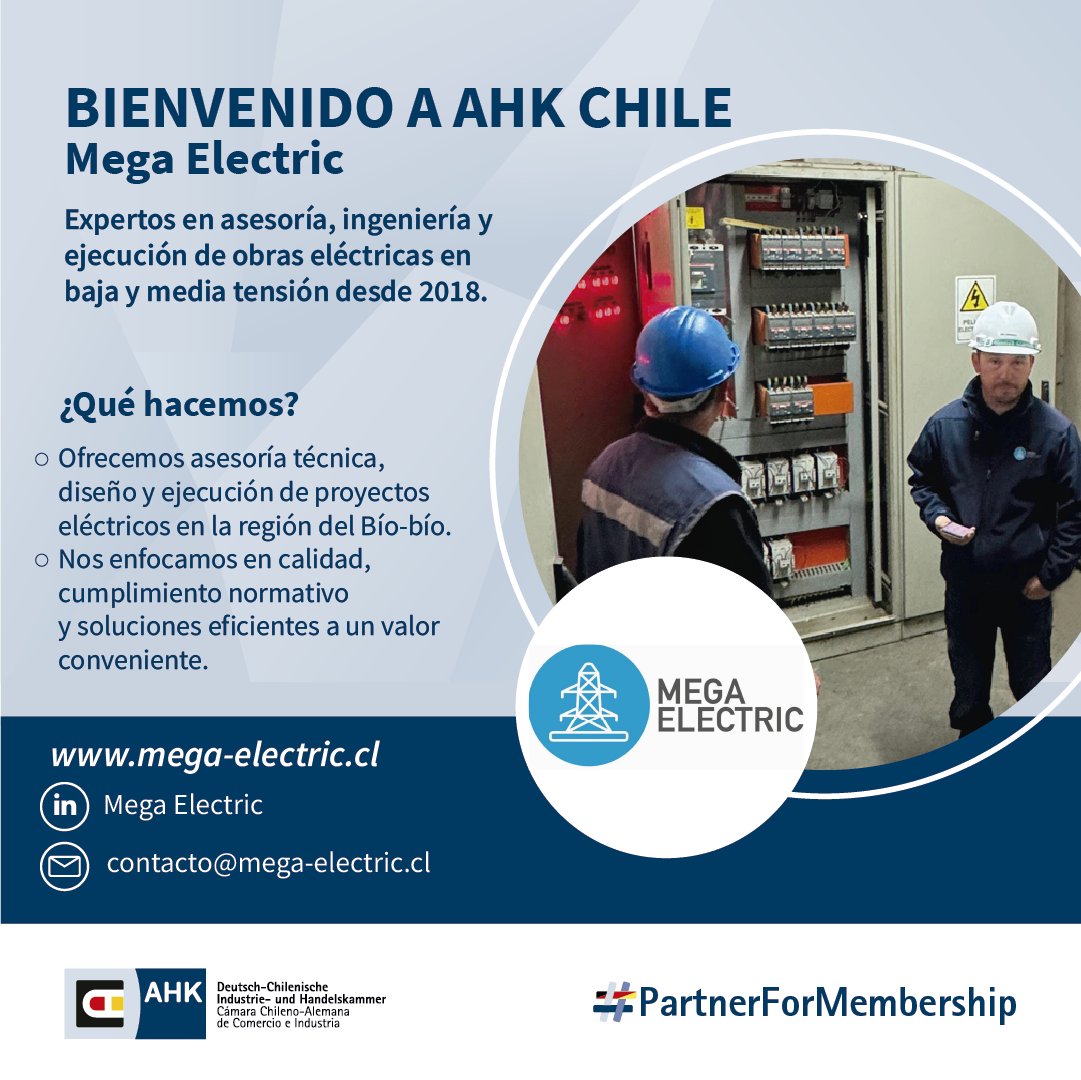 AHK Chile tweet media