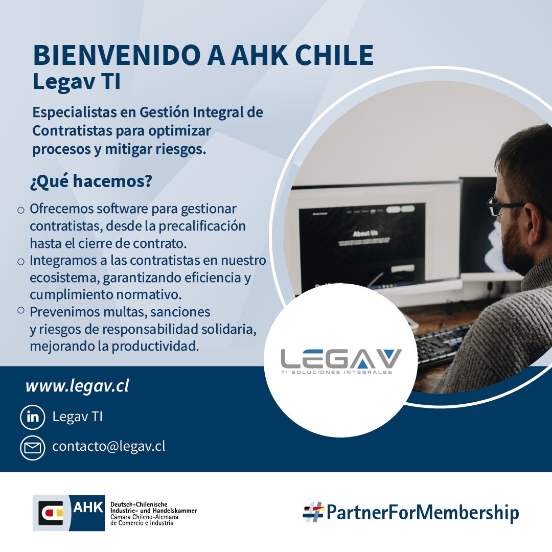 AHK Chile tweet media