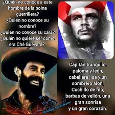 #Camilo #Che #DosHombres #UnMismoIdeal #HastaSiempreComandante