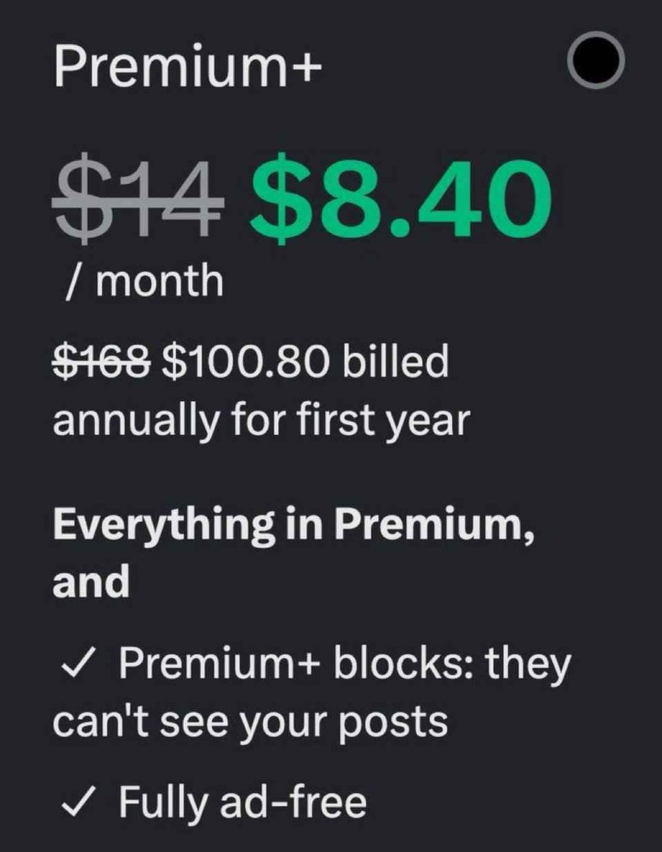 Riddim_girl's tweet photo. Thats it, I fucking quit
Elon musk is a fucking retard that doesnt know how to manage a platform. I am not paying for basic funcitonality. Rest in piss https://t.co/hzSVkLaKz7