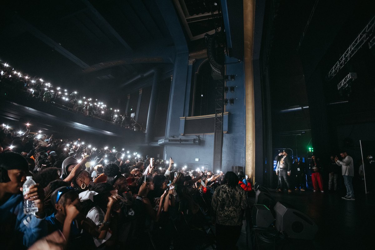 College Street Music Hall tweet media