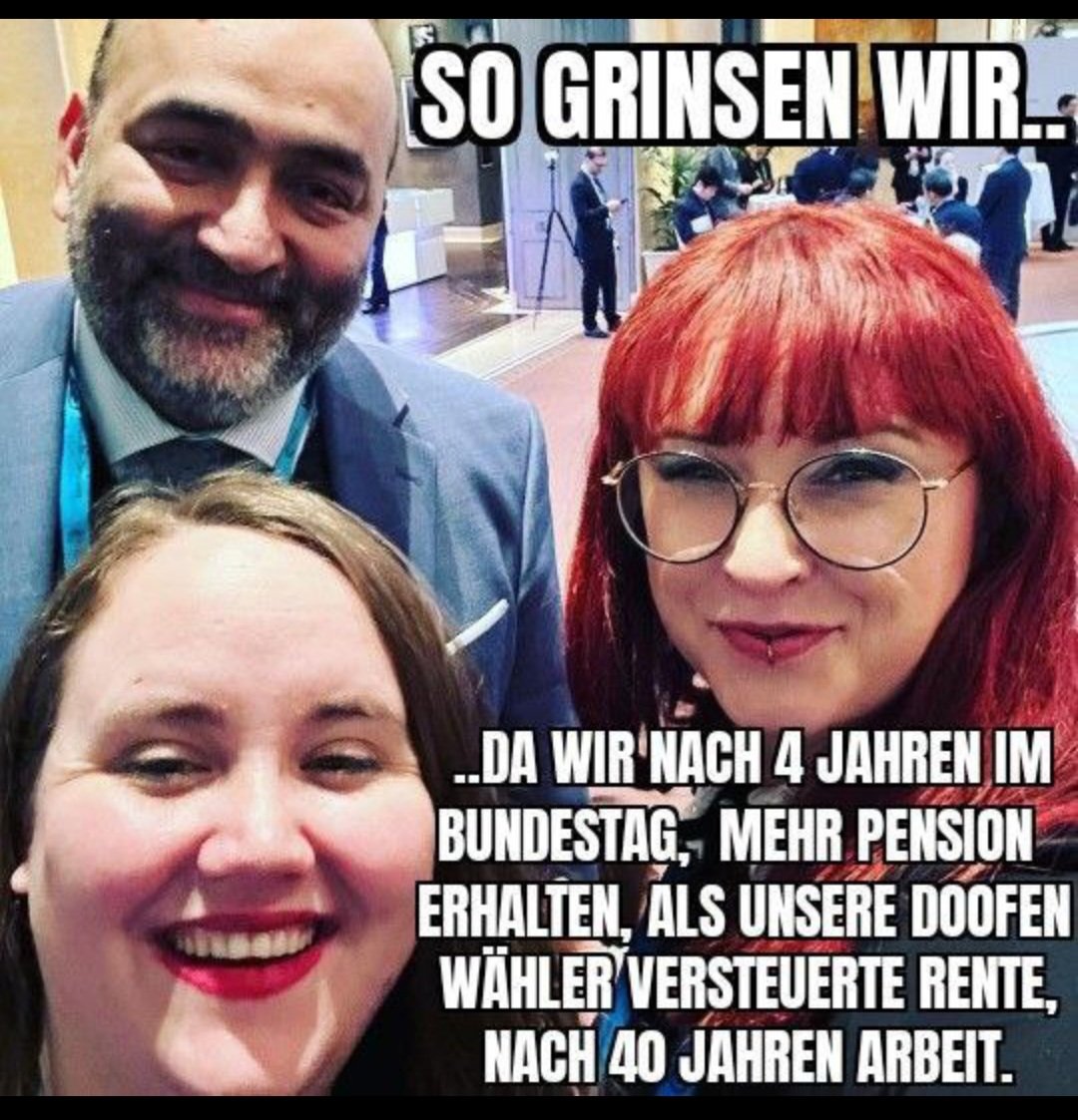 zukunft37's tweet photo. So ist es.
Ebenso bitter wie auch wahr. 😬🤨
#Netzfund       ⬇️⬇️⬇️ https://t.co/XjRxY8ZNeH