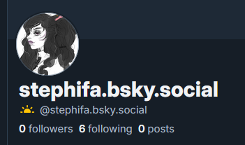 StephiFa's tweet photo. Just made this, feel free to hop on over https://t.co/BC6f3dZ6O2
