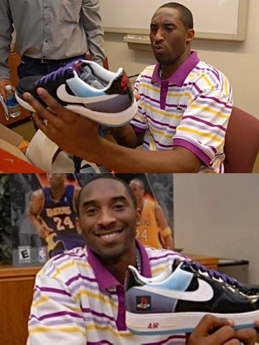 nicekicks's tweet photo. PlayStation x Nike Air Force 1 Lows are set to return in 2025  🎮 https://t.co/sqiQij9vcQ
