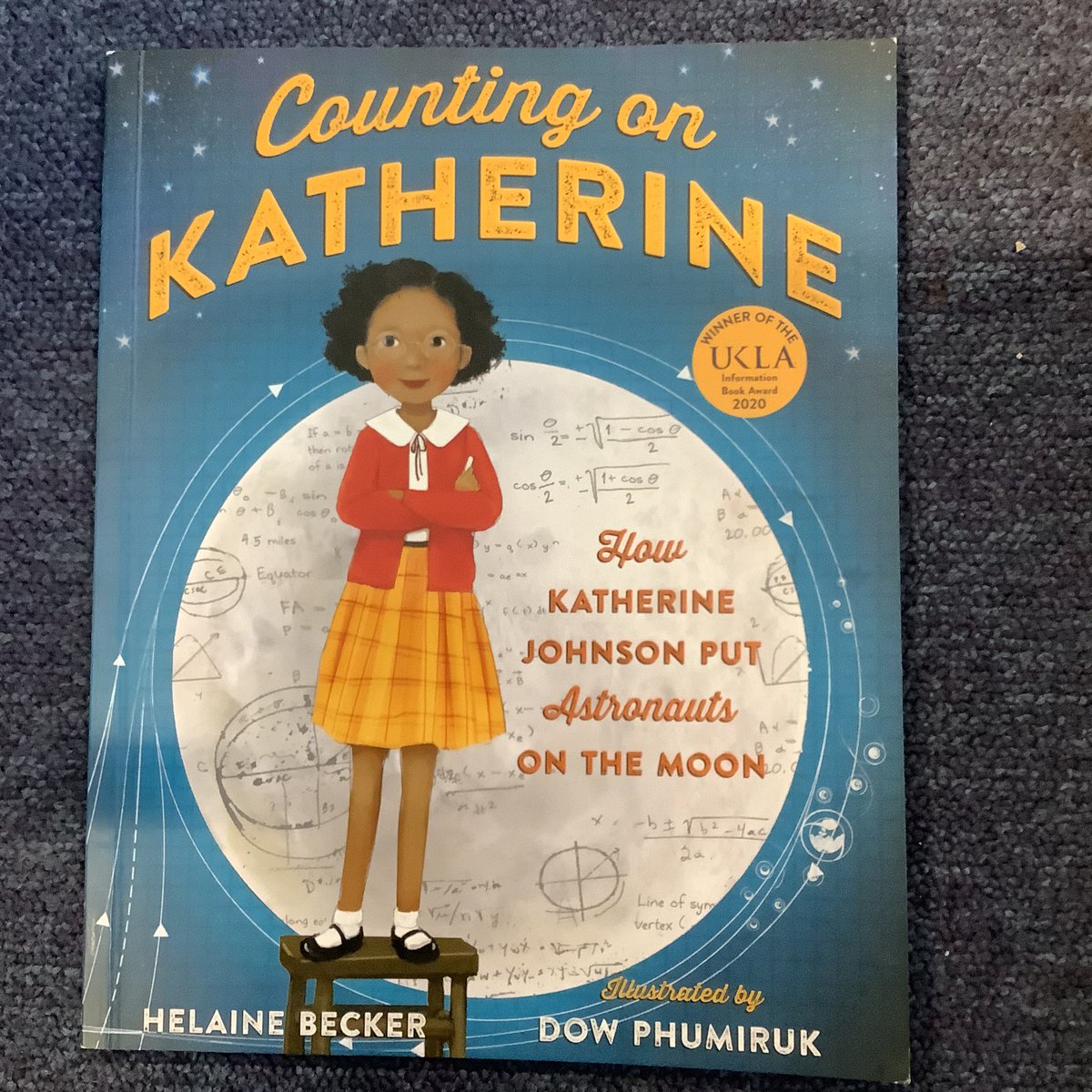 St_Wilfrids_5M's tweet photo. 5M have been #AgentsofJustice for #BlackHistoryMonth and explored the work of #KatherineJohnson #DorothyVaughan &amp; #MaryJackson who were the #HiddenFigures of the space race 🚀 🌙 @LT_Trust @St_Wilfrids_CE https://t.co/jgFxp5tU63